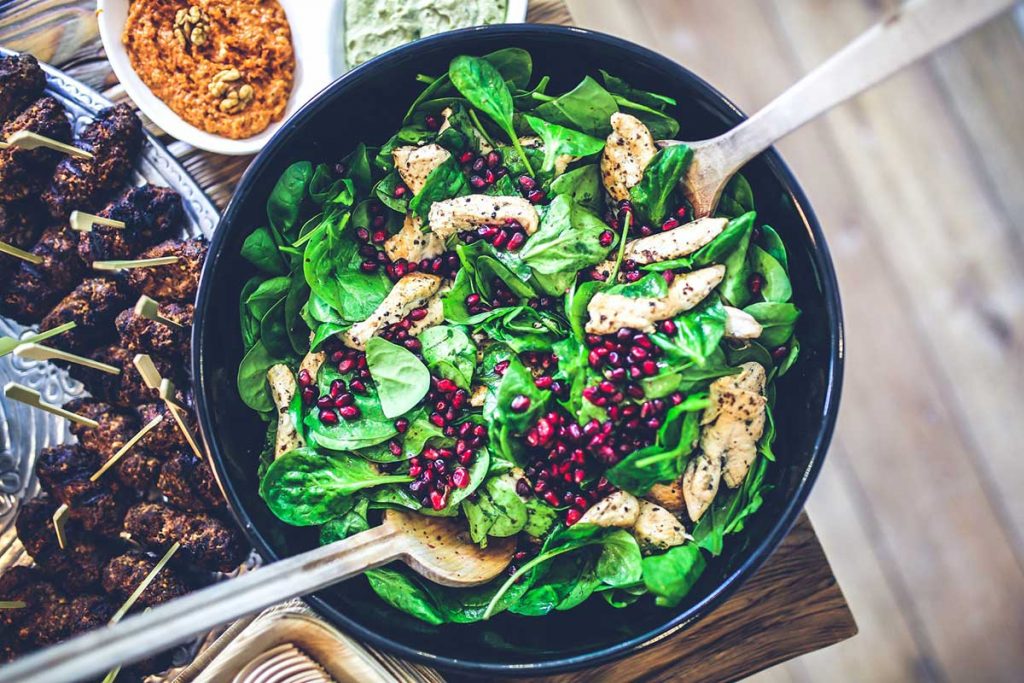 Proper Nutrition for Everyday Living