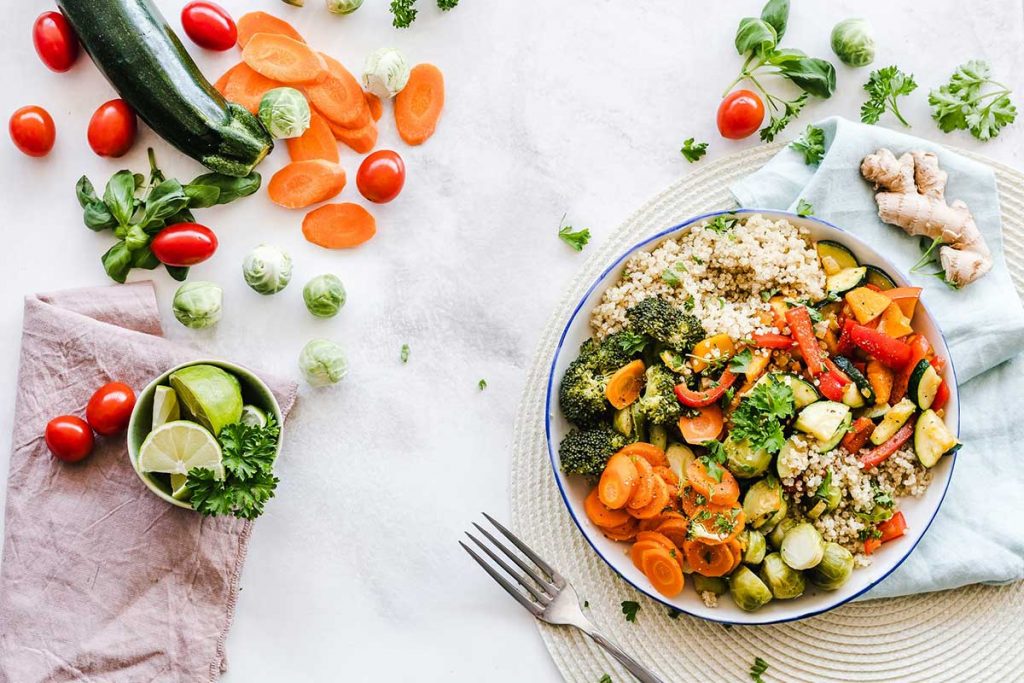 Proper Nutrition for Everyday Living