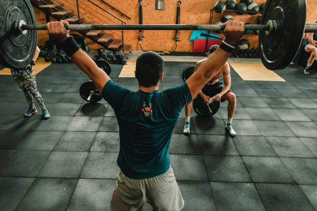 Fitness Trainer Certification Course